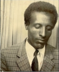 Mr. Hailu Yesuneh was the first chairman of the ENAD and director of the ENAD office